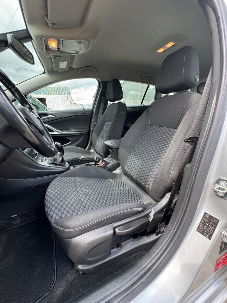 Opel Astra 1.6 EcoTec D