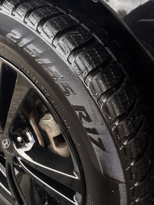 Hyundai Sonata Hybryd