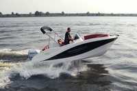 Nowa łódź motorowa Barracuda 545 Open 7 osób, 150 KM, Honda, Mercury