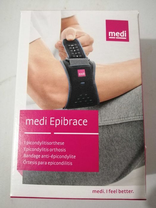 Banda Médica anti-epicondilite NOVA!!