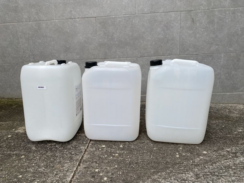 jarricans para desocupar