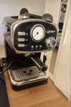 Ekspres Yoer BLACKline Breve EM01BK - Kolbowy