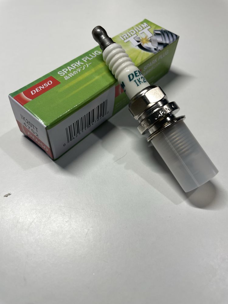 Иридиевые свечи зажигания DENSO Iridium TT - IK20TT (4702)