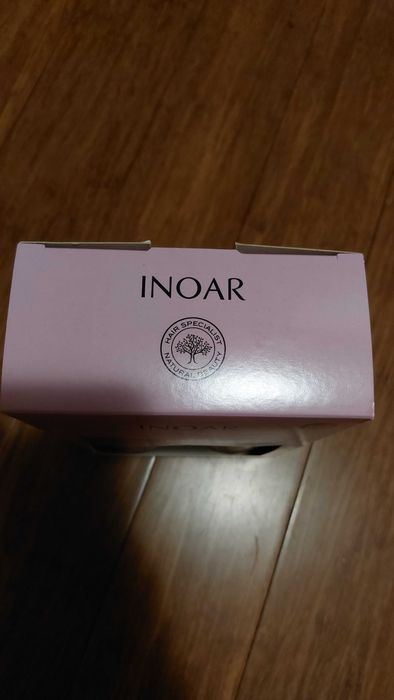 Zestaw INOAR POS Progress szampon i odżywka