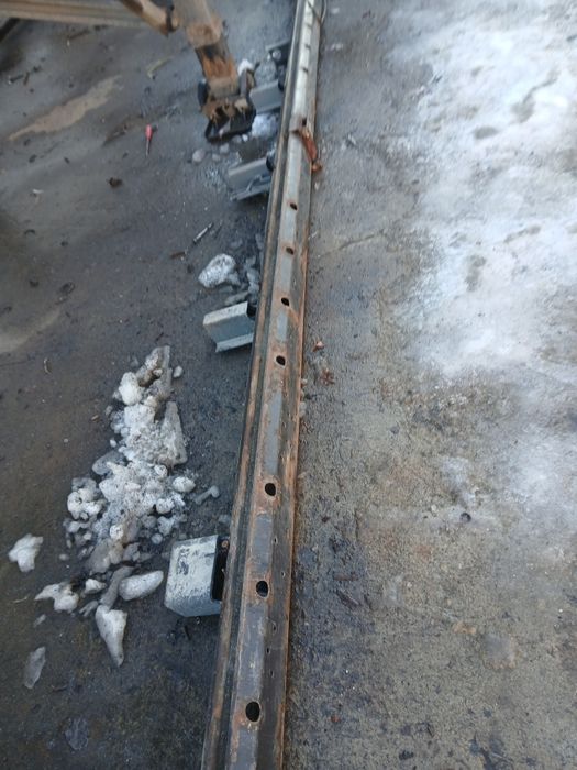 Obrzeże do naczepy Fliegl