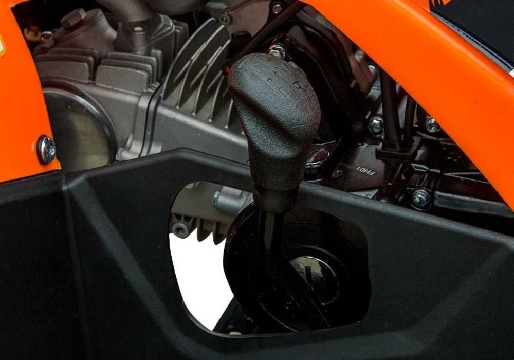 Квадроцикл Spark SP125-8 Артмото Кременчук