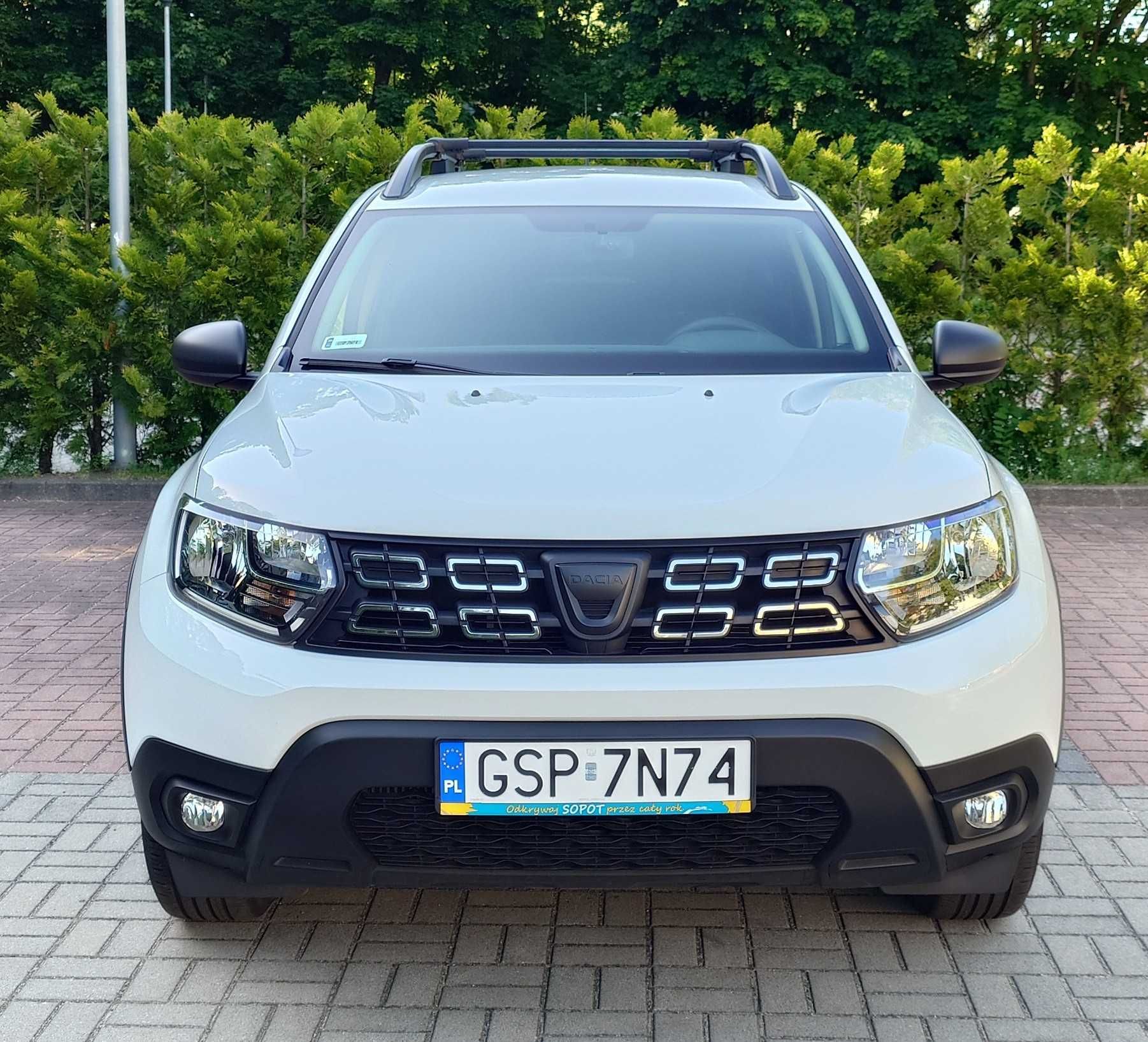 Dacia Duster 2020