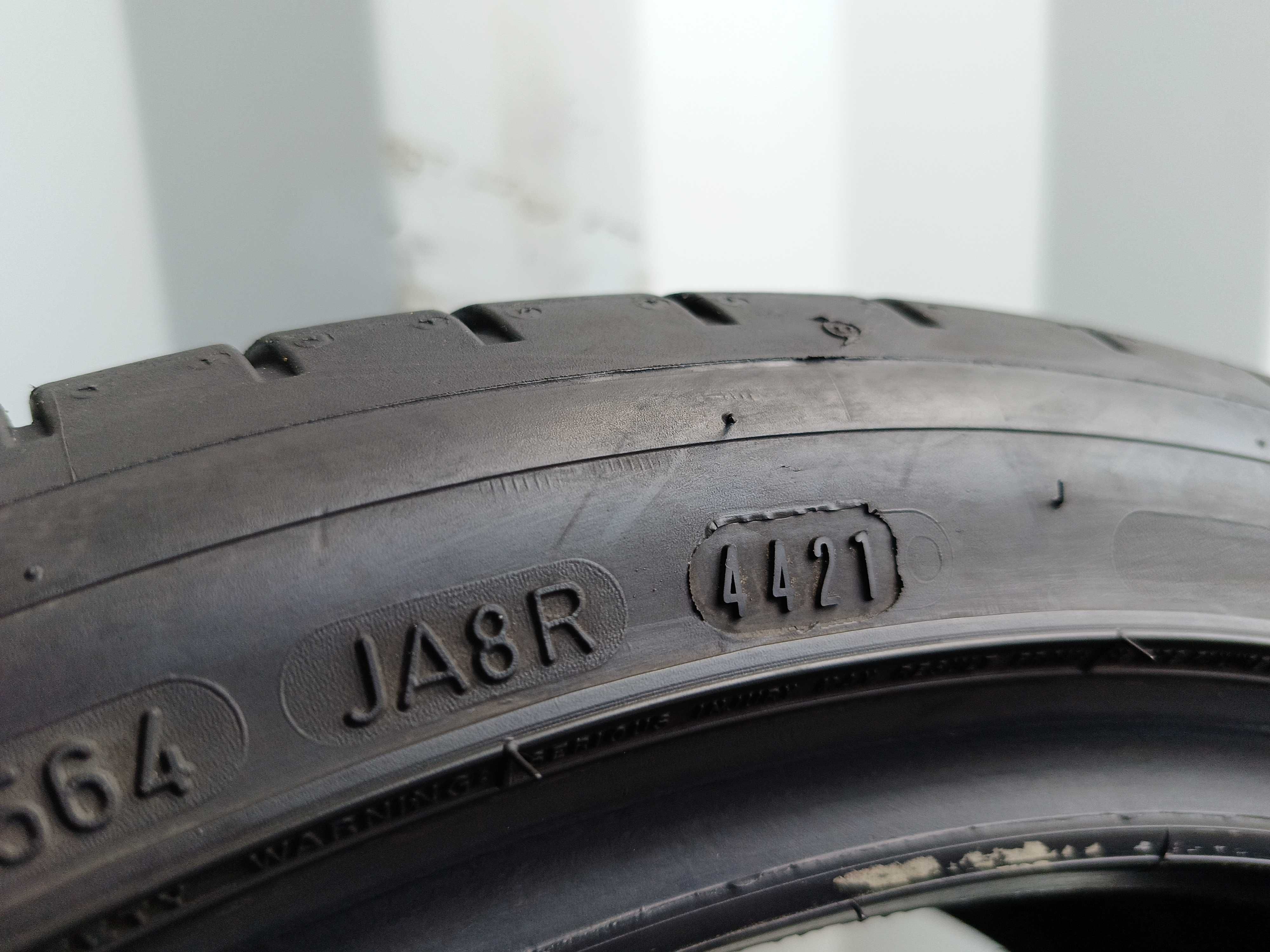 4X 215/40R17 87Y Dunlop RT2 7mm