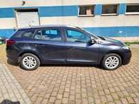 Renault Megane 1.6 benzyna Paris Klimatronik Grzane fotele Kamera 2x PDC Alu PIĘKNA