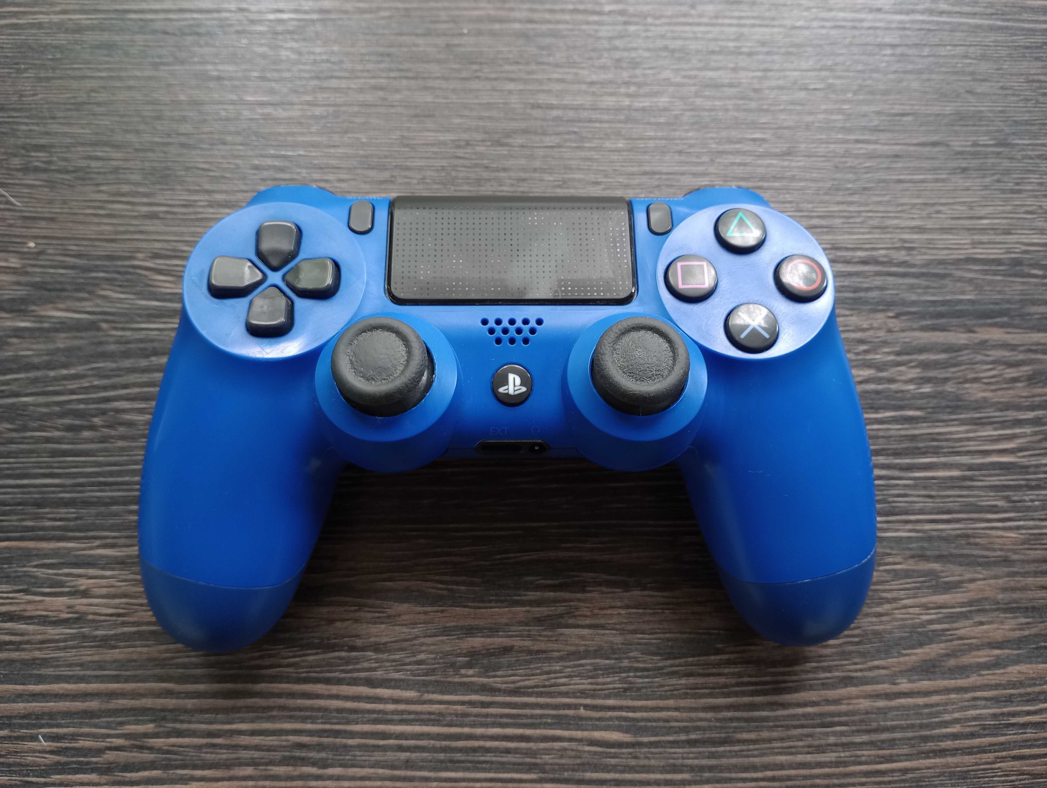 Pad PlayStation 4 PS4 Niebieski Oryginalny !