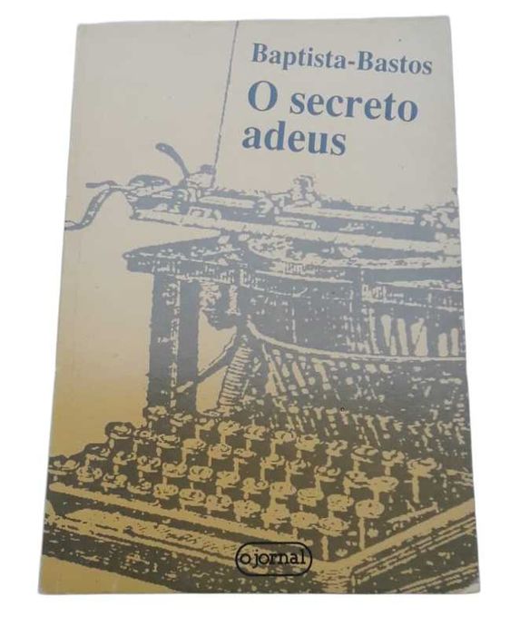 Livros de Baptista-Bastos