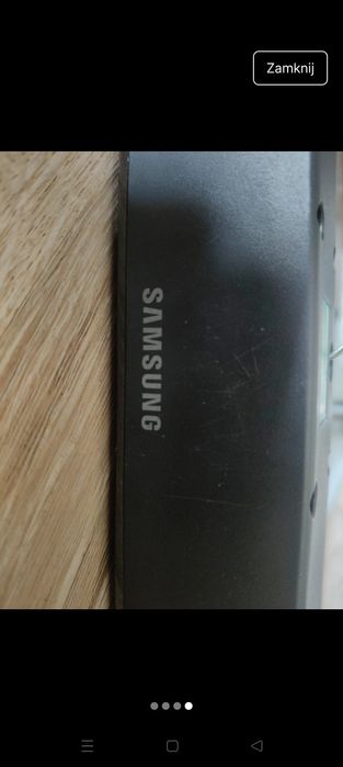 Samsung Soundbar – kompaktowy głośnik stereo