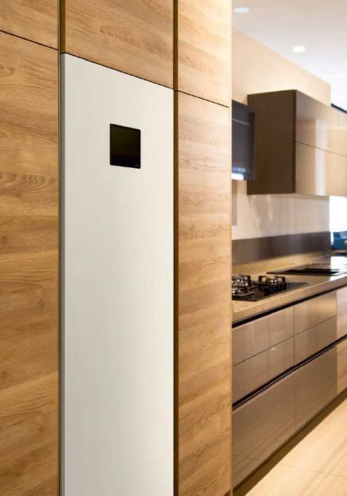 Pompa ciepła Samsung 4 kW EHS AI home ClimateHub 200 L autoryzowany