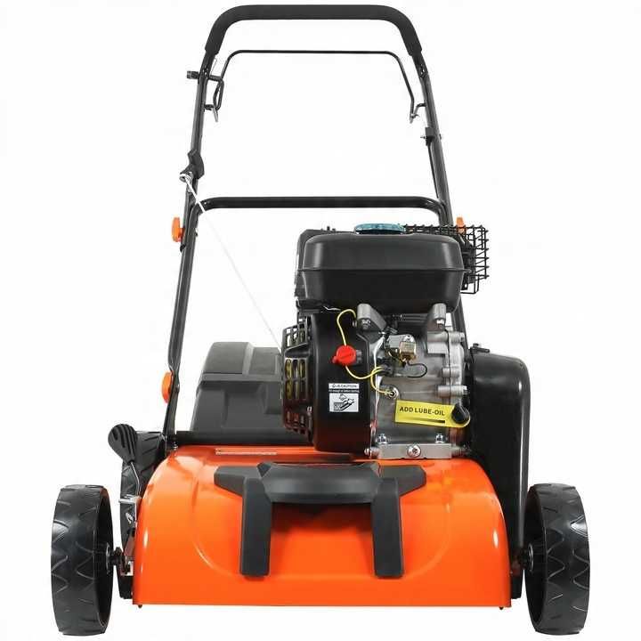 Aerator spalinowy kultywator wertykulator trawy TRAWNIKA 6,5KM 38CM