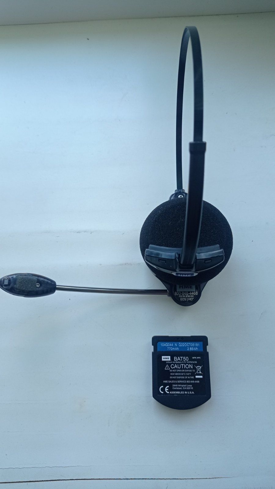 Bluetooth наушник