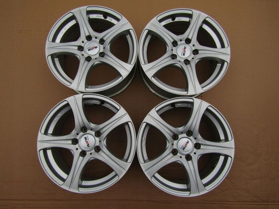 Felgi 16 VW Touran Golf V VI VII VIII Passat B5 B6 B7 Skoda Karoq Octavia