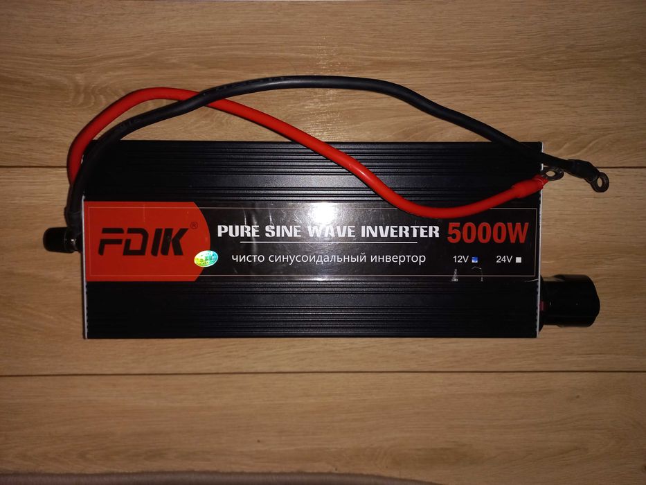 Перетворювач напруги