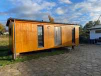 Domek Mobilny 24m2