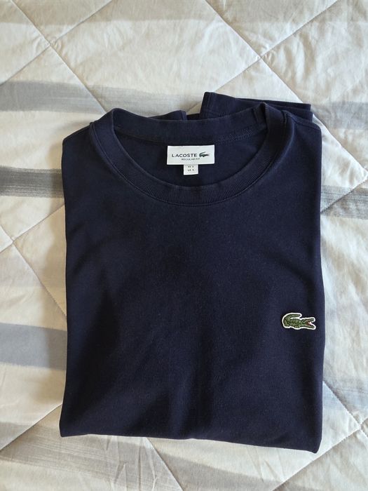 Tshirts Lacoste originais