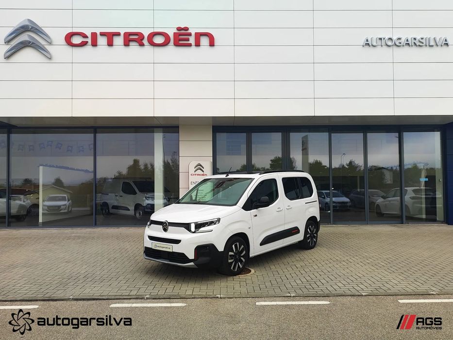Citroën e-Berlingo 50 kWh M Max