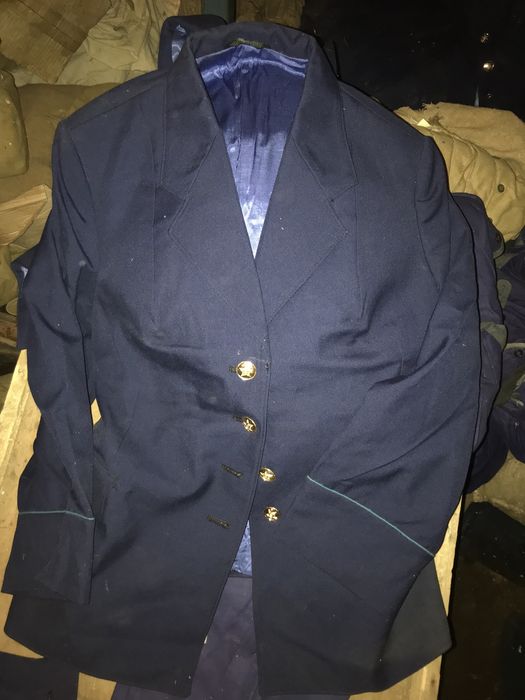 Жіночі форми провідниць ссср