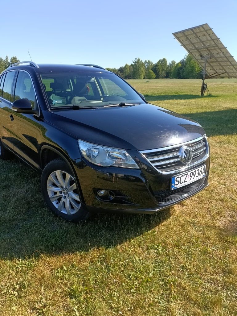 VW Tiguan 2.0 TDI 140 KM