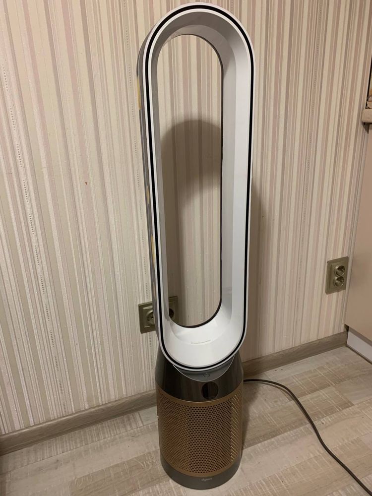 Очищувач повітря Dyson Purifier Cool Formaldehyde TP09 White/Gold