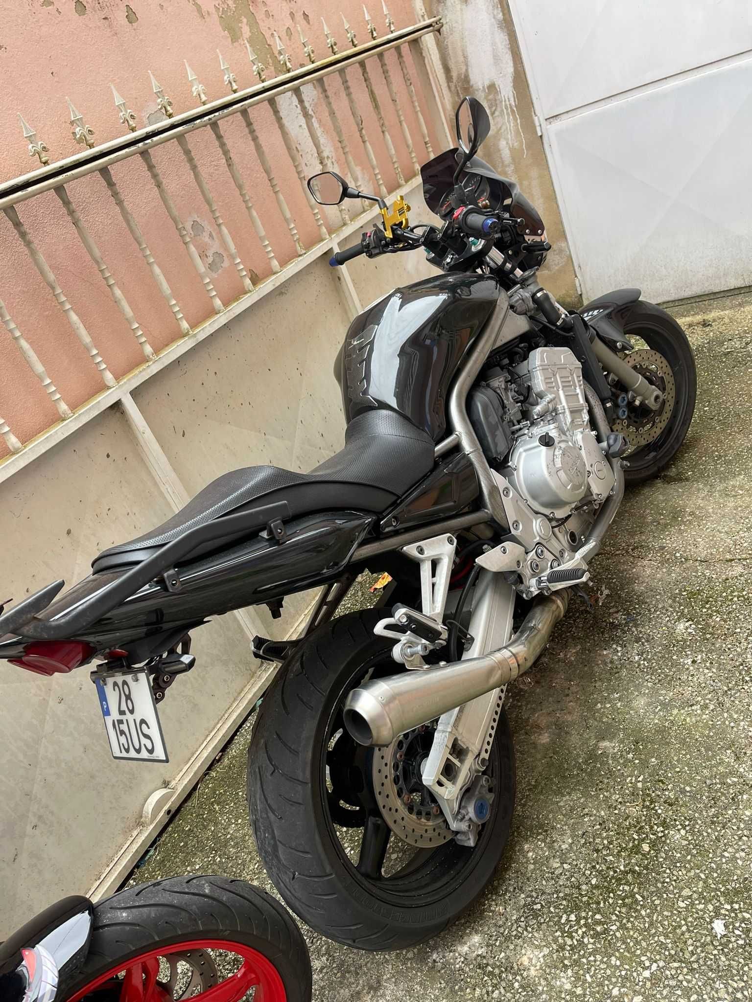 Fazer 1000 CC 2003