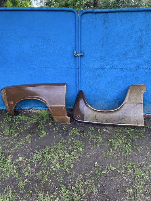 Передні крила на Ваз 2101/2102 нові