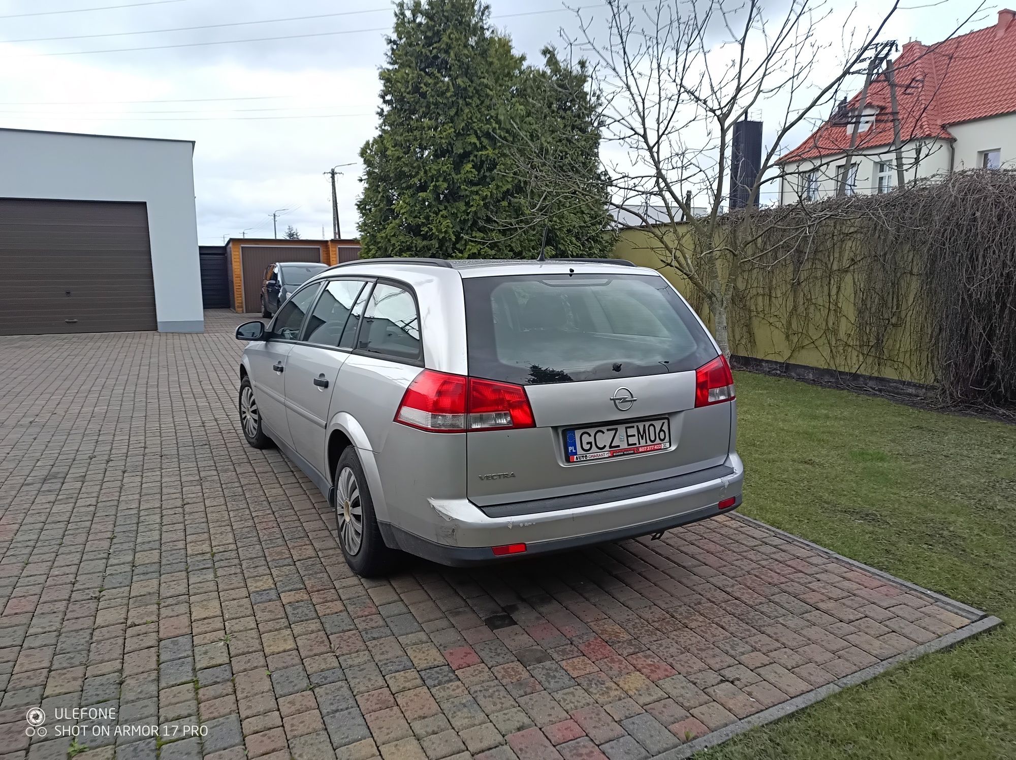 Na sprzedaż Opel Vectra Combi 1.9 CDTI