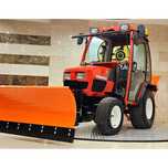 Yanmar/Hakotrac 2100 DA, Kabina, Hydrostat, TUZ kat.0, ZAREJESTROWANY,