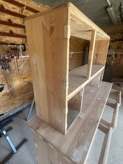 Kredens PRL do dalszej renowacji