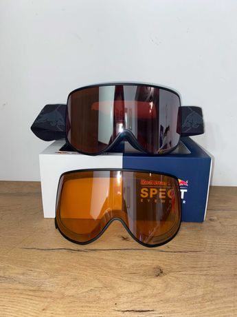 Gogle narciarskie Red Bull Spect Magnetron Eon NOWE!!