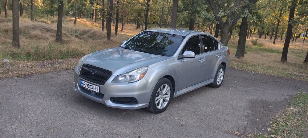 Subaru Legacy 4x4 2.5 Автомат