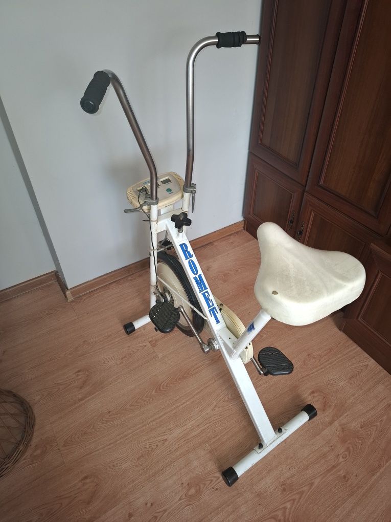 Rower stacjonarny ROMET