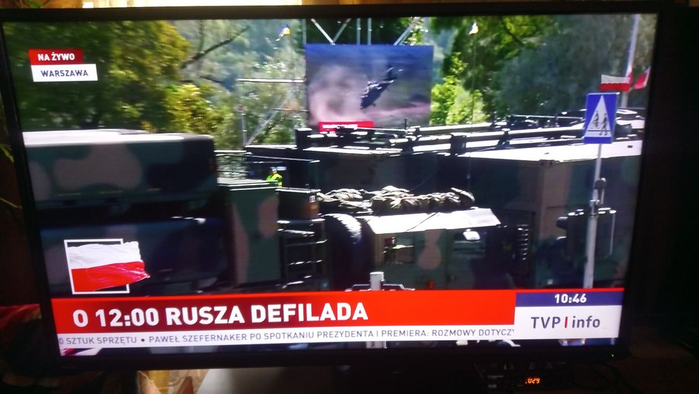 Telewizor toshiba 48"