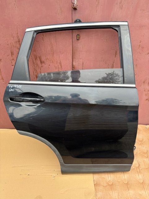 HONDA CR-V IV DRZWI PRAWY TYŁ PRAWE TYLNE NH731P 12-17r