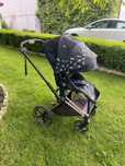 Cybex priam 4.0 jewels of nature limitowana wersja