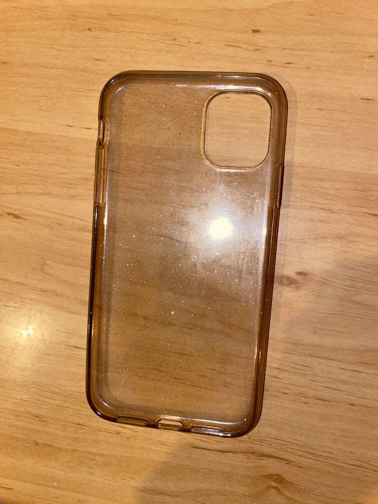 Etui IPhone 11 przezroczyste