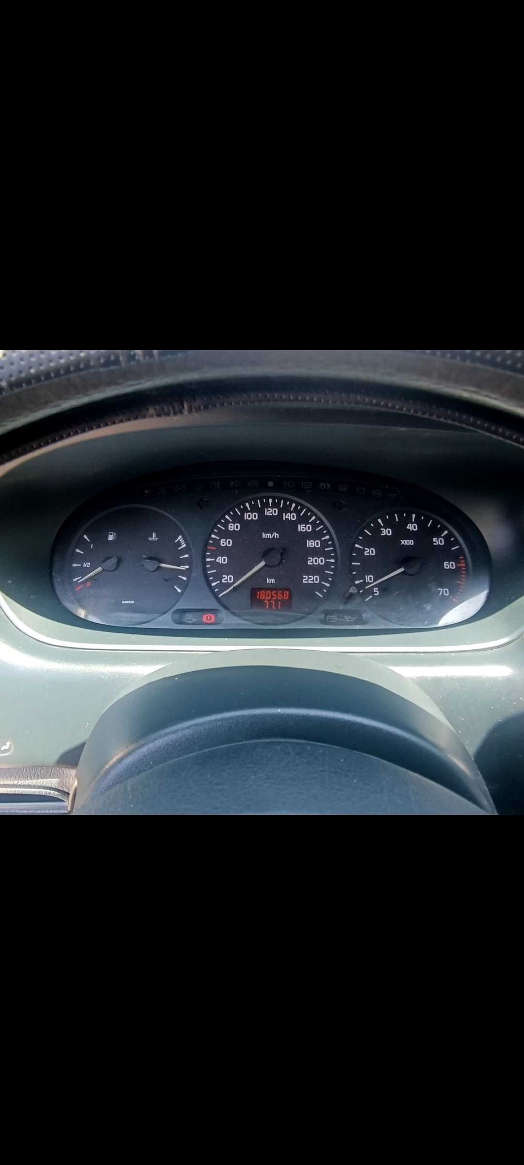 Megane 1400 ano 97 classic