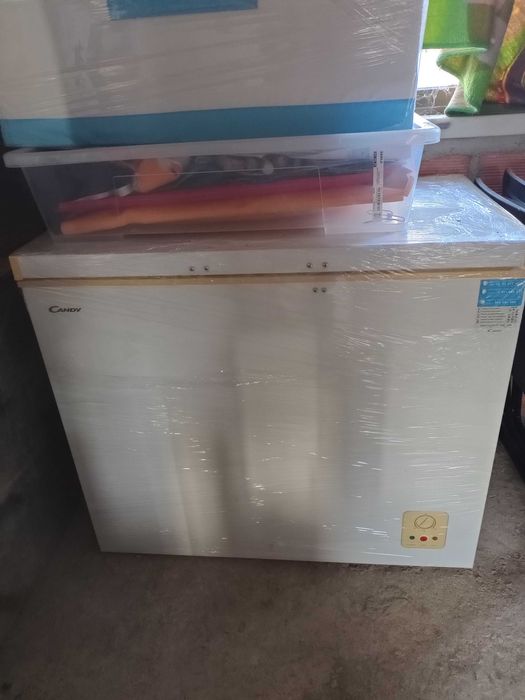 Arca  frigorífica cady