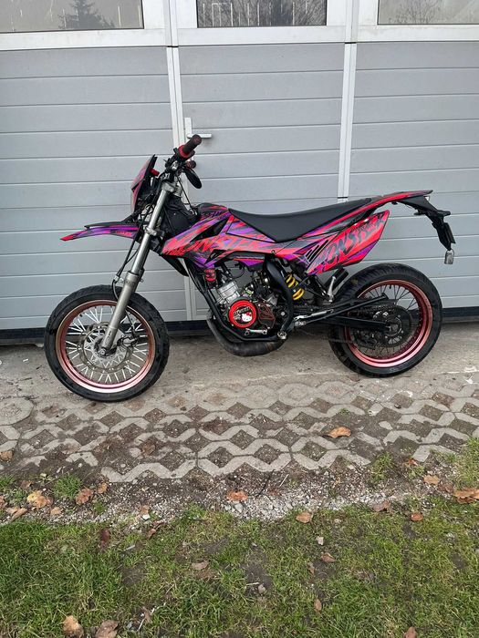 Beta RR 50/77 Stage 6