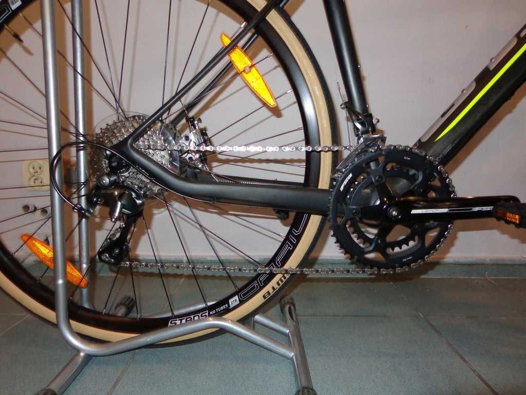 Rower szosowy GT Grade Carbon Elite Warszawa rozmiar 56