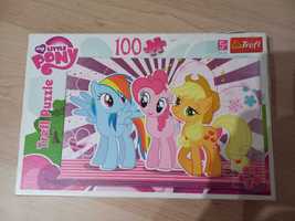 Puzzle my little pony