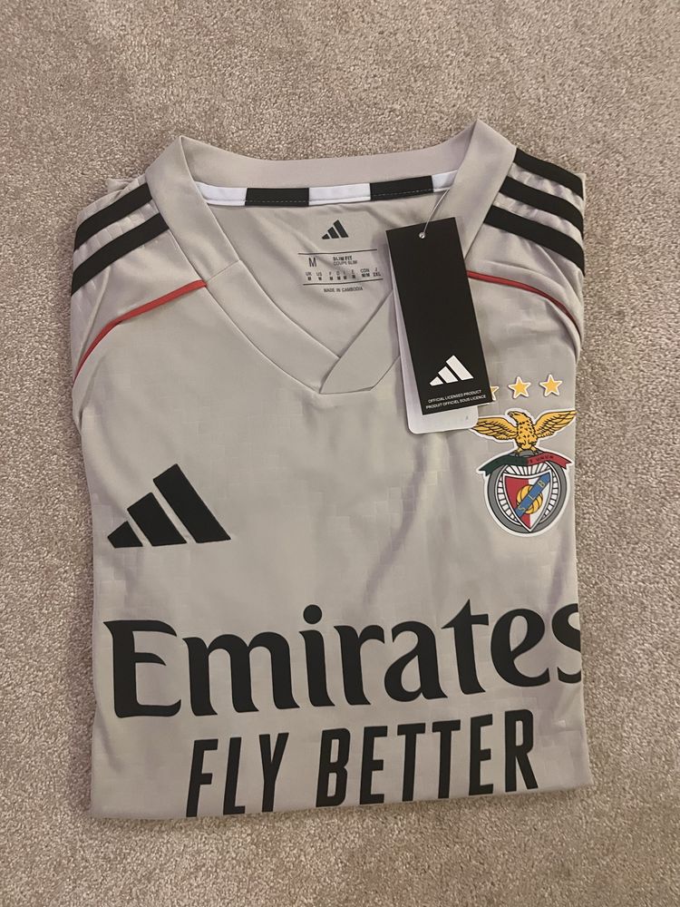 Camisolas de futebol