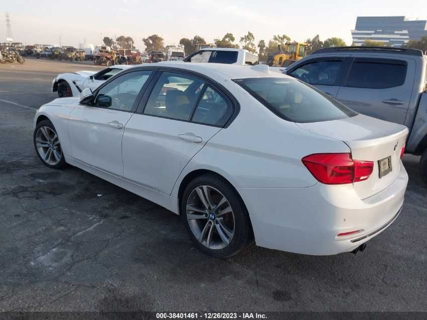 Bmw 328i    2016