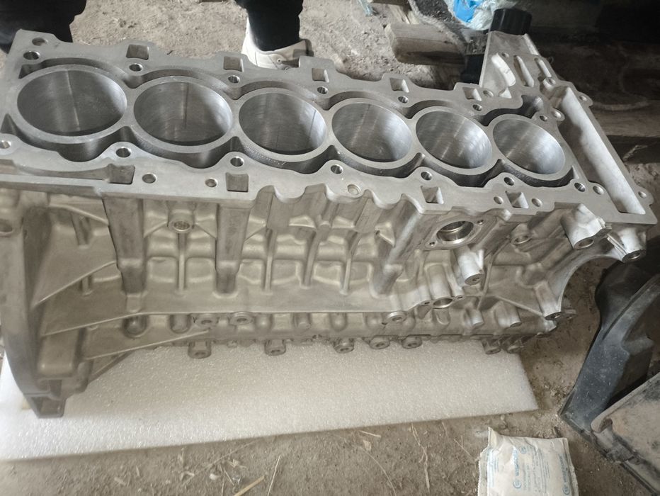 Blok silnika n52b30