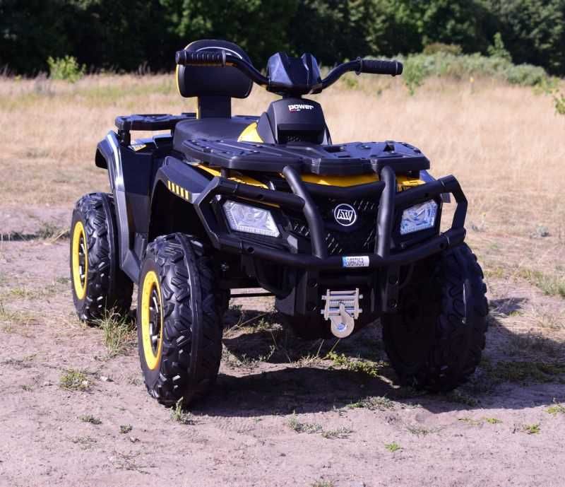 Autko na akumulator QUAD XT SPEED dla dzieci buggy pojazd zabawka