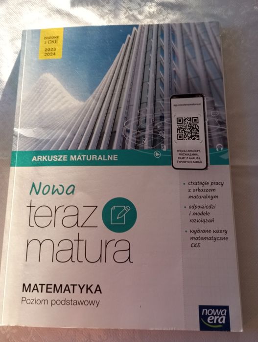 Arkusze maturalne matematyka