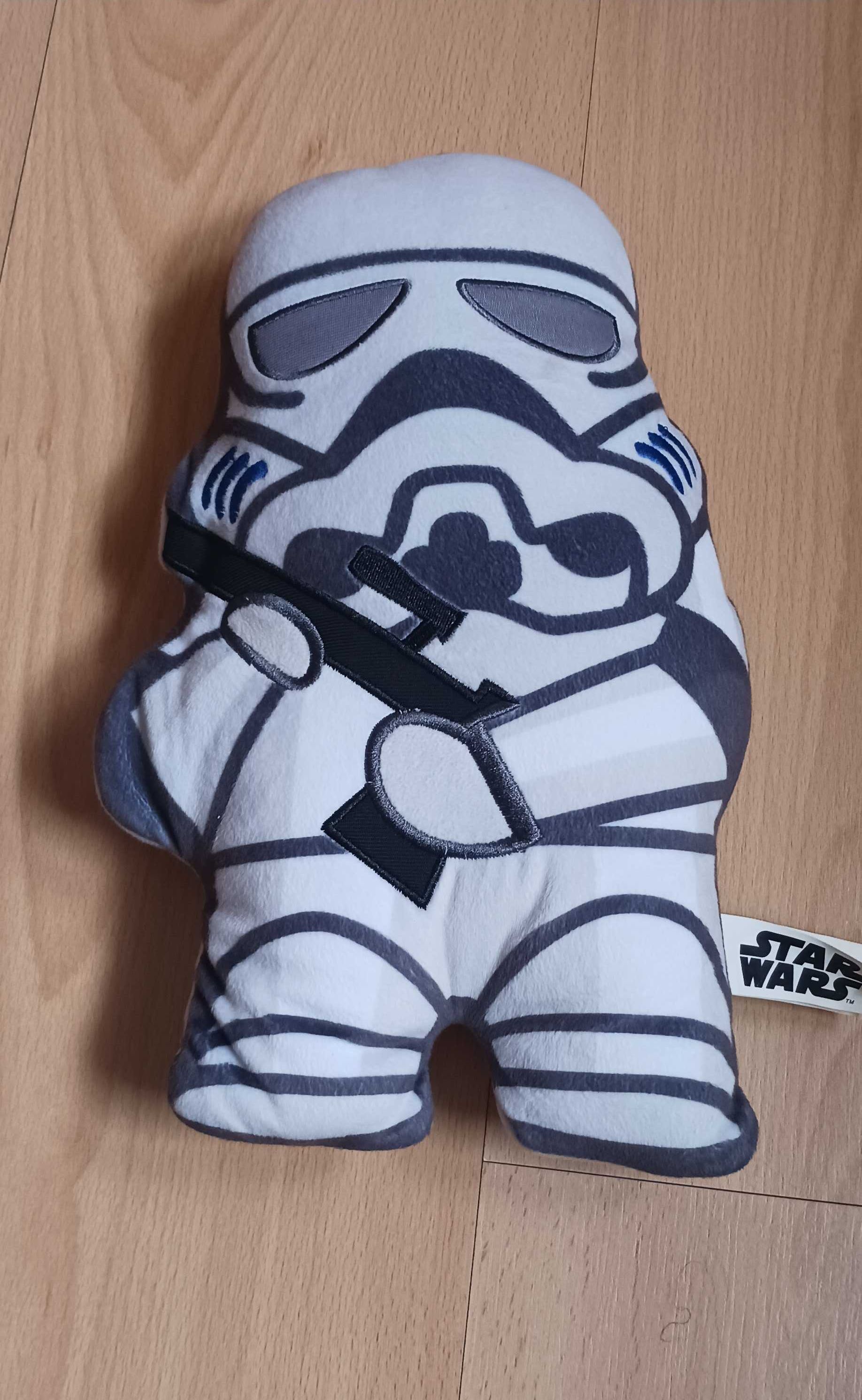 Conjunto de 5 peluches dos Star Wars